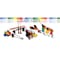 Beta 97BTX Set of 8 Color Coded Star Keys with Ball End and Holder, T9-T40 000971658 - alternate 2